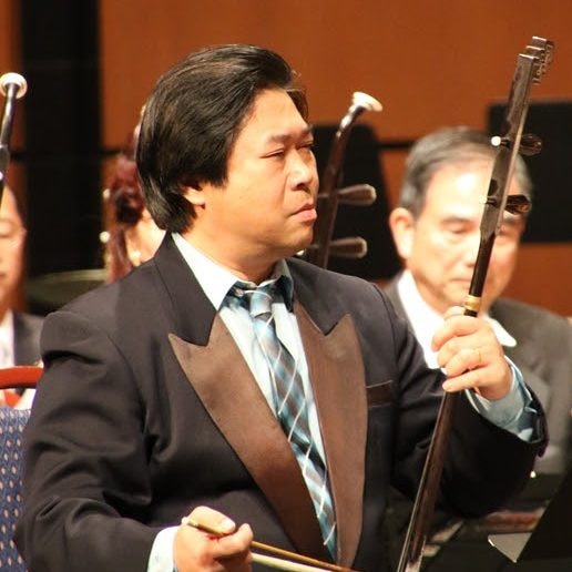 Portrait of Chen Guochan