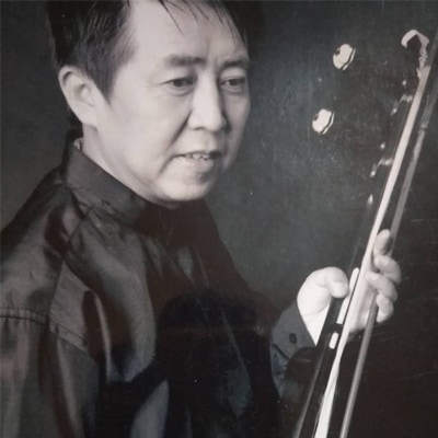 Portrait of Li Jianshi