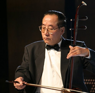 Portrait of Liu Changfu
