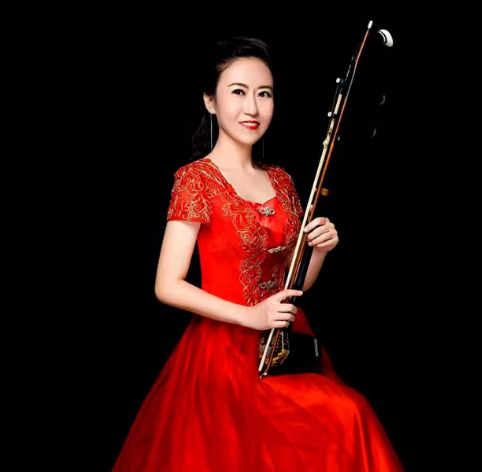 Portrait of Ma Haiqing
