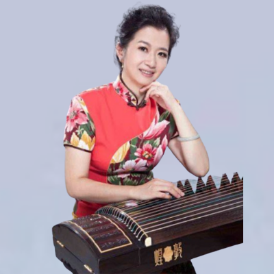 Portrait of Wang Wei